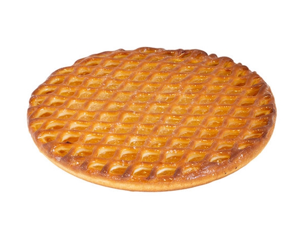 Abrikozenvlaai groot